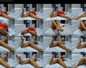 tikhomirov — 36 minute Chaturbate female cam show recording, 1080p, Jul 15, 2019