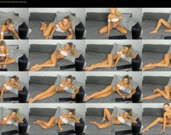 tinydorina19 — 33 minute Chaturbate female cam show recording, 720p, Jul 14, 2019