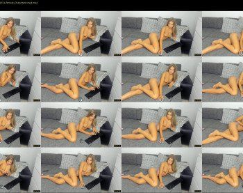 tinydorina19 — 7 minute Chaturbate female cam show recording, 720p, Jul 14, 2019