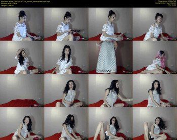 trioa — 167 minute Chaturbate couple cam show recording, 720p, Jul 14, 2019