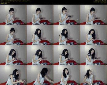 trioa — 11 minute Chaturbate couple cam show recording, 720p, Jul 14, 2019