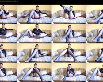 valeriamessalina — 24 minute Chaturbate female cam show recording, 720p, Jul 14, 2019
