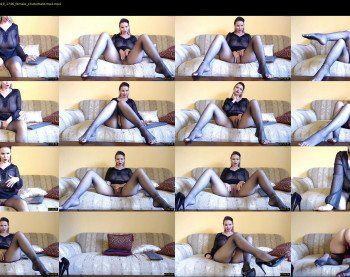 valeriamessalina — 55 minute Chaturbate female cam show recording, 720p, Jul 14, 2019