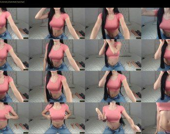 vicky_g21 — 5 minute Chaturbate female cam show recording, 720p, Jul 15, 2019