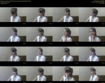 viola_1 — 29 minute Chaturbate female cam show recording, 480p, Jul 14, 2019