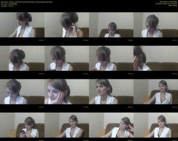 viola_1 — 63 minute Chaturbate female cam show recording, 480p, Jul 15, 2019