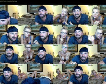 whaaaaaaaat — 56 minute Chaturbate couple cam show recording, 1080p, Jul 15, 2019