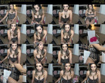 xclusivesecrets — 100 minute Chaturbate female cam show recording, 720p, Jul 15, 2019