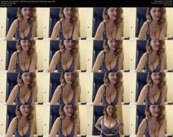 yourlove777 — 5 minute Chaturbate female cam show recording, 720p, Jul 14, 2019