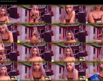 yssadiamonds — 51 minute Chaturbate female cam show recording, 1080p, Jul 15, 2019