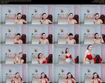BelovedKhlloe — 3 minute MyFreeCams cam show recording, 480p, Jul 15, 2019