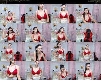 BelovedKhlloe — 37 minute MyFreeCams cam show recording, 480p, Jul 15, 2019