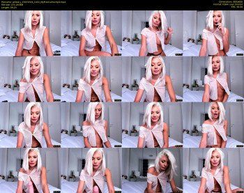 Jelisse_J — 60 minute MyFreeCams cam show recording, 480p, Jul 15, 2019