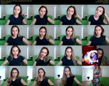 Linda_0nline — 53 minute MyFreeCams cam show recording, 480p, Jul 15, 2019