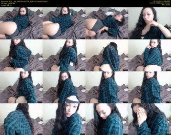 Scar__lett — 3 minute MyFreeCams cam show recording, 480p, Jul 15, 2019