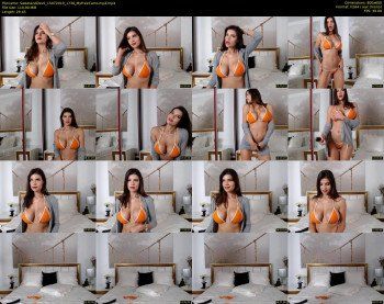 SweetandDevil — 30 minute MyFreeCams cam show recording, 480p, Jul 15, 2019