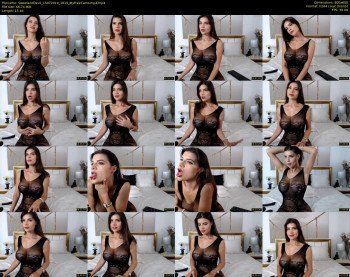 SweetandDevil — 16 minute MyFreeCams cam show recording, 480p, Jul 15, 2019