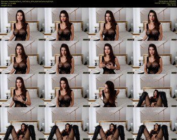 SweetandDevil — 4 minute MyFreeCams cam show recording, 480p, Jul 15, 2019