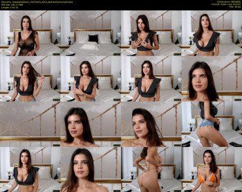 SweetandDevil — 62 minute MyFreeCams cam show recording, 480p, Jul 15, 2019