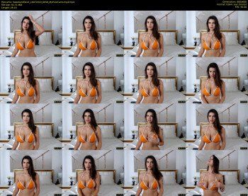 SweetandDevil — 29 minute MyFreeCams cam show recording, 480p, Jul 16, 2019
