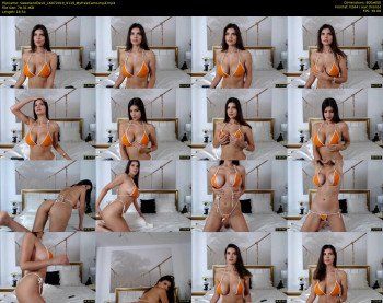 SweetandDevil — 19 minute MyFreeCams cam show recording, 480p, Jul 16, 2019