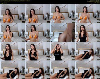 SweetandDevil — 34 minute MyFreeCams cam show recording, 480p, Jul 16, 2019