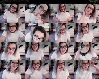Th0tProcess — 67 minute MyFreeCams cam show recording, 480p, Jul 16, 2019
