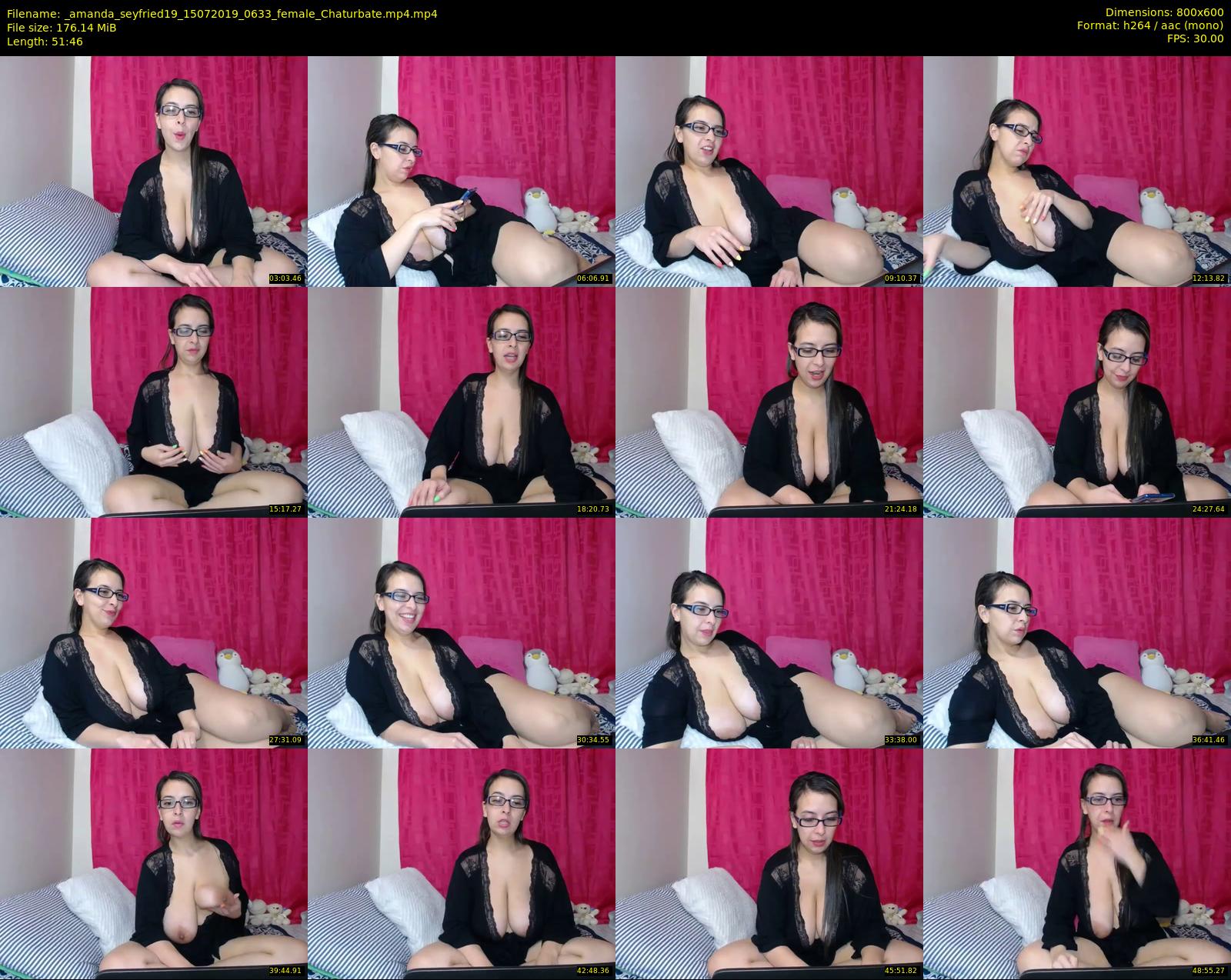 _amanda_seyfried19 — 52 minute Chaturbate female cam show recording, 480p, Jul 15, 2019
