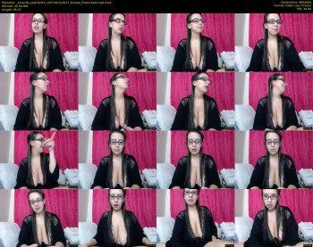 _amanda_seyfried19 — 6 minute Chaturbate female cam show recording, 480p, Jul 15, 2019