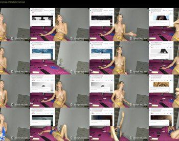 _astarta_ — 36 minute Chaturbate female cam show recording, 1080p, Jul 16, 2019