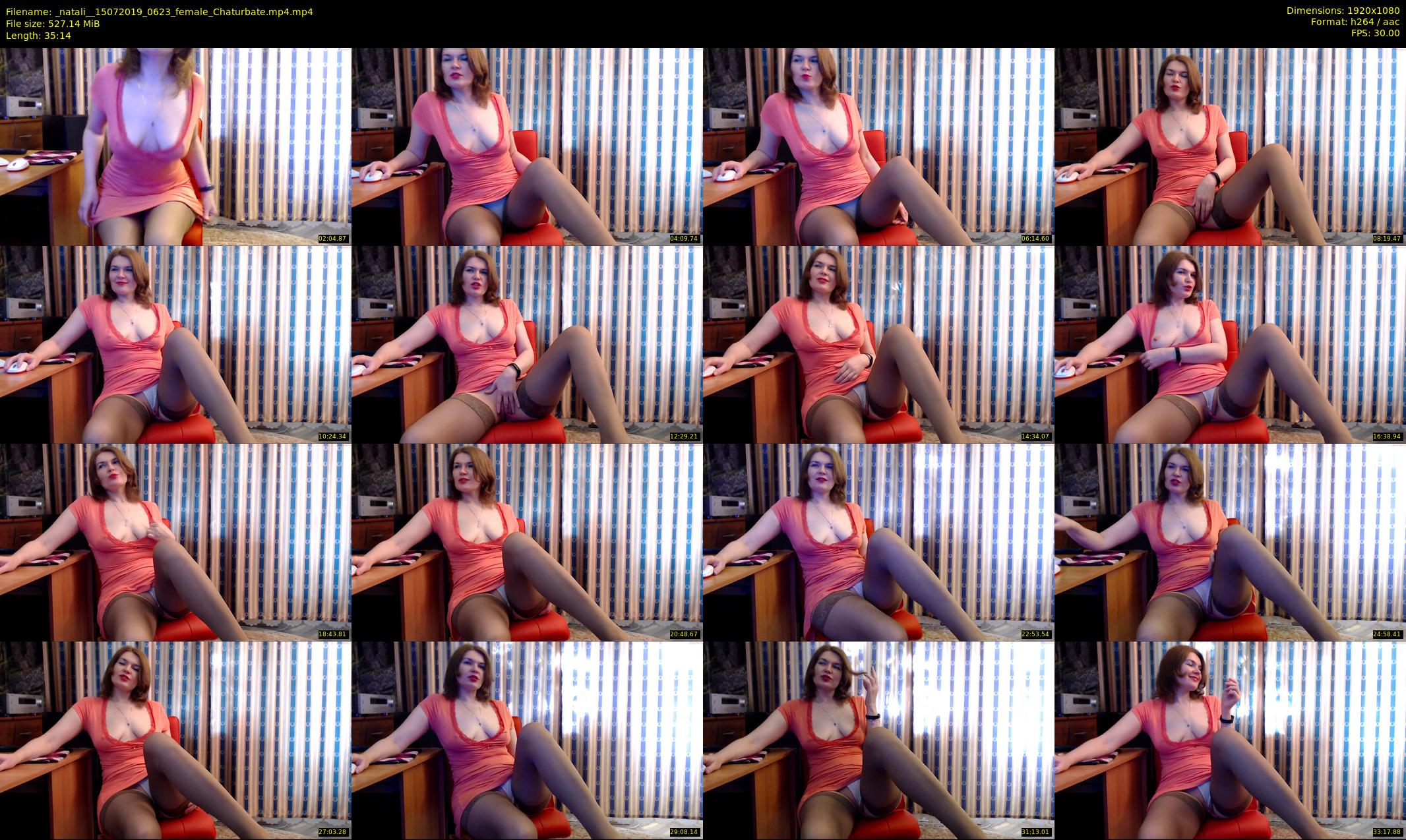 _natali_ — 36 minute Chaturbate female cam show recording, 1080p, Jul 15, 2019