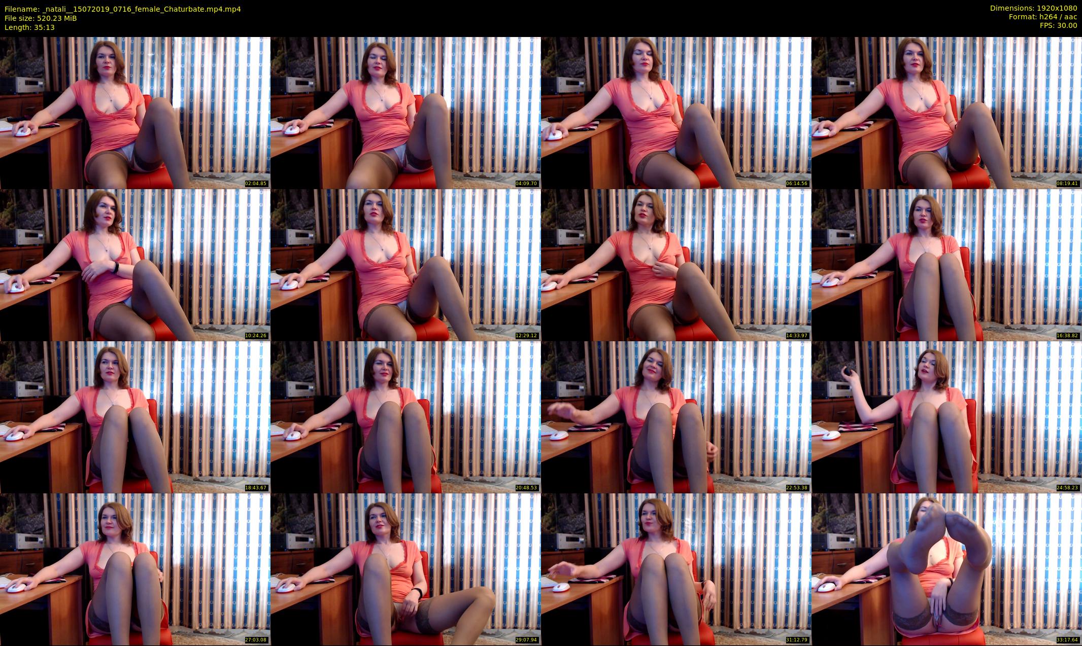 _natali_ — 36 minute Chaturbate female cam show recording, 1080p, Jul 15, 2019
