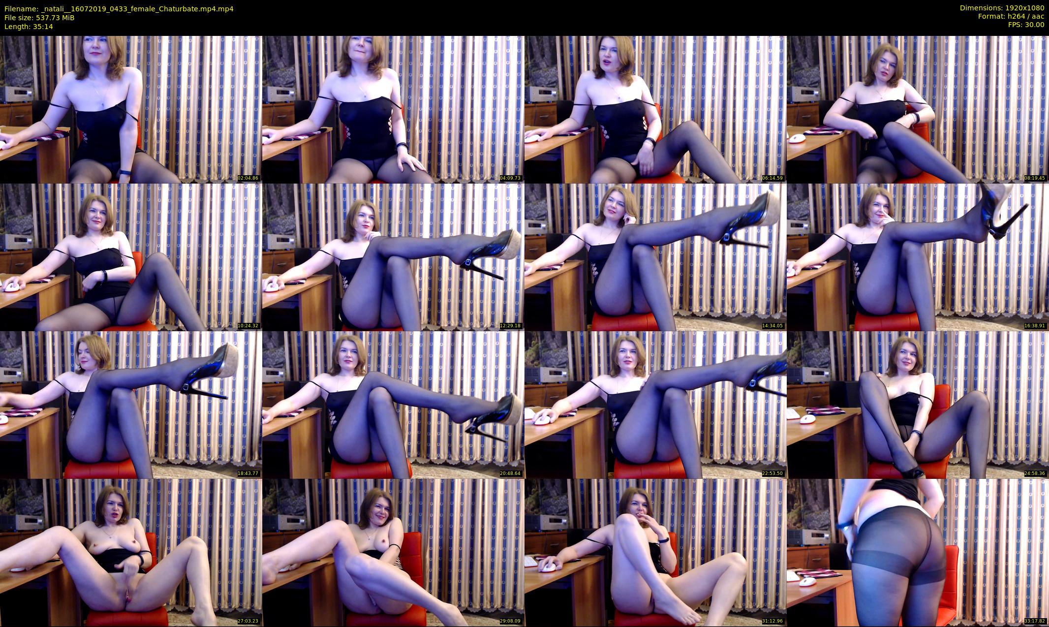 _natali_ — 36 minute Chaturbate female cam show recording, 1080p, Jul 16, 2019
