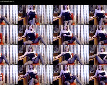 _natali_ — 13 minute Chaturbate female cam show recording, 1080p, Jul 16, 2019