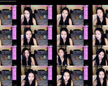 _pilya_ — 8 minute Chaturbate female cam show recording, 720p, Jul 15, 2019