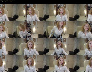 abigailmcgee — 5 minute Chaturbate female cam show recording, 720p, Jul 15, 2019