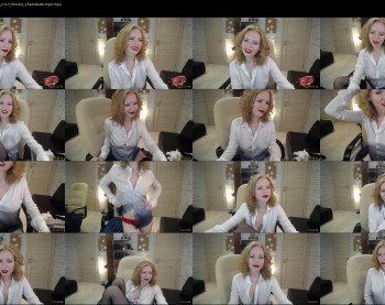 abigailmcgee — 21 minute Chaturbate female cam show recording, 720p, Jul 15, 2019