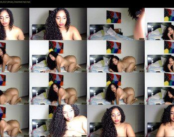 afrodita_smith08 — 19 minute Chaturbate female cam show recording, 720p, Jul 16, 2019