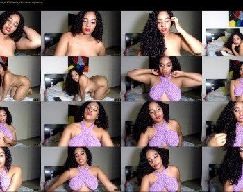 afrodita_smith08 — 30 minute Chaturbate female cam show recording, 720p, Jul 16, 2019