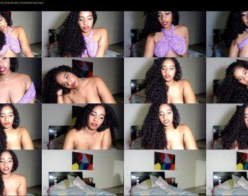 afrodita_smith08 — 29 minute Chaturbate female cam show recording, 720p, Jul 16, 2019