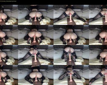 alyssa_pusy — 15 minute Chaturbate couple cam show recording, 1080p, Jul 15, 2019
