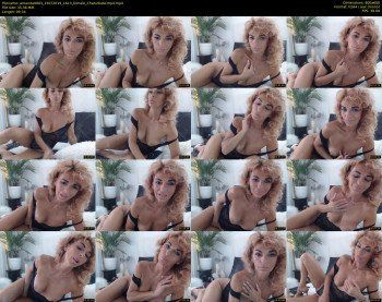 amanda0803 — 10 minute Chaturbate female cam show recording, 480p, Jul 15, 2019