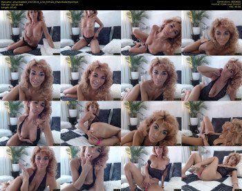 amanda0803 — 46 minute Chaturbate female cam show recording, 480p, Jul 15, 2019