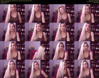 amazingkelly — 30 minute Chaturbate female cam show recording, 480p, Jul 15, 2019