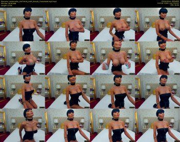 amberwillis — 14 minute Chaturbate female cam show recording, 480p, Jul 15, 2019