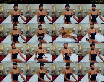 amberwillis — 5 minute Chaturbate female cam show recording, 480p, Jul 15, 2019