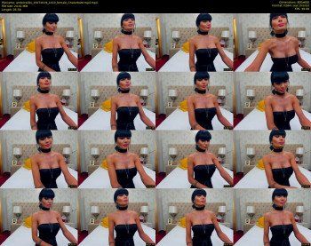 amberwillis — 6 minute Chaturbate female cam show recording, 480p, Jul 15, 2019