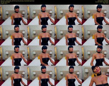 amberwillis — 10 minute Chaturbate female cam show recording, 480p, Jul 15, 2019