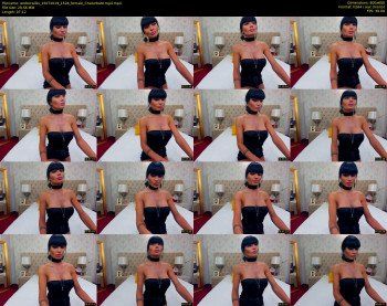 amberwillis — 8 minute Chaturbate female cam show recording, 480p, Jul 15, 2019