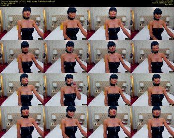 amberwillis — 24 minute Chaturbate female cam show recording, 480p, Jul 15, 2019